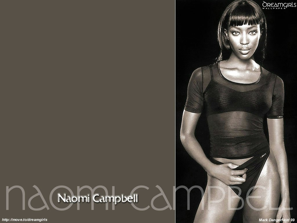 Fonds d'cran Clbrits Femme Naomi Campbell 