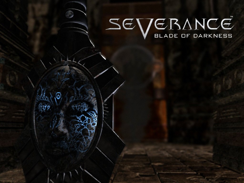 Fonds d'cran Jeux Vido Severance - Blade Of Darkness 