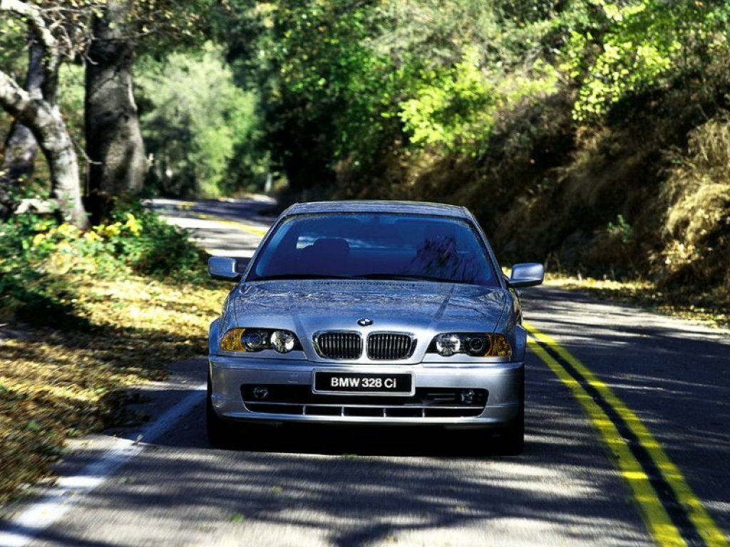 Fonds d'cran Voitures BMW 