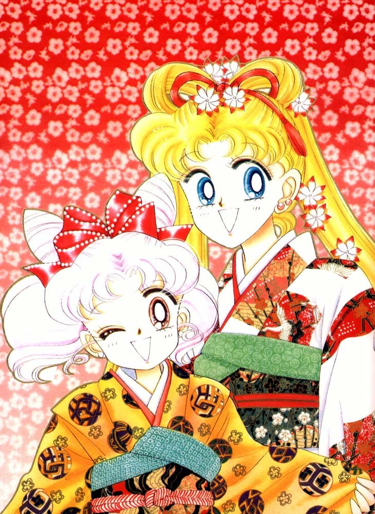 Fonds d'cran Manga Sailor Moon 