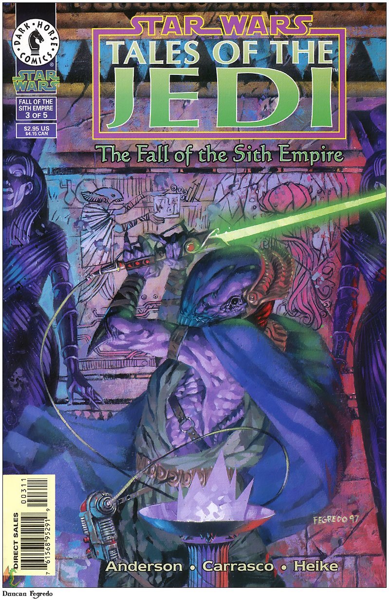 Fonds d'cran Comics et BDs Starwars (couvertures) 