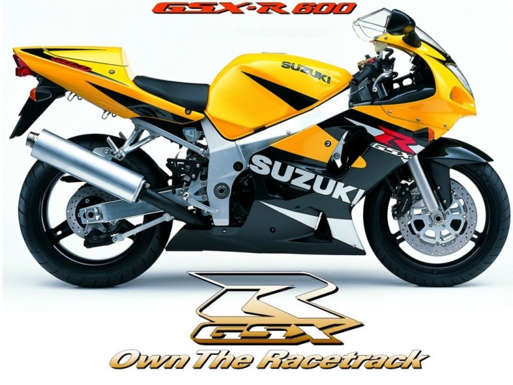 Wallpapers Motorbikes Suzuki Wallpaper N53026