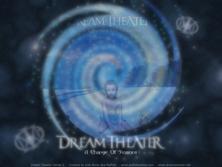 Fonds d'cran Musique Dream Theater Wallpaper N53248