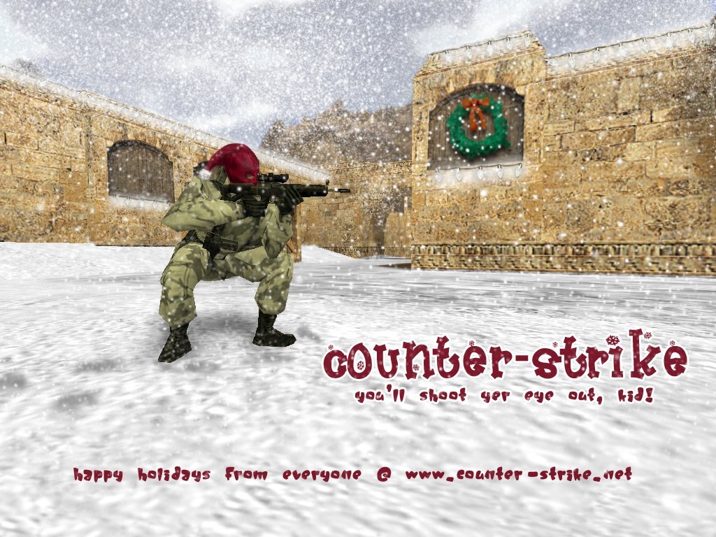 Wallpapers Video Games Counter-Strike 