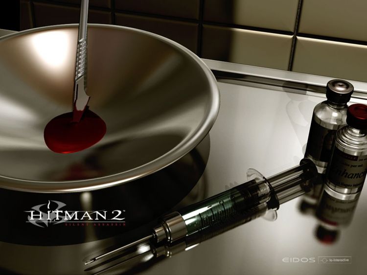 Wallpapers Video Games Hitman 2 Wallpaper N32760