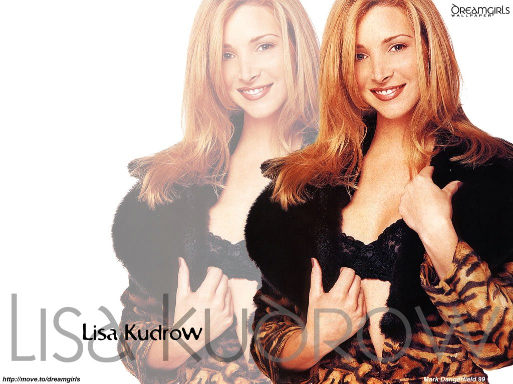 Wallpapers Celebrities Women Lisa Kudrow 