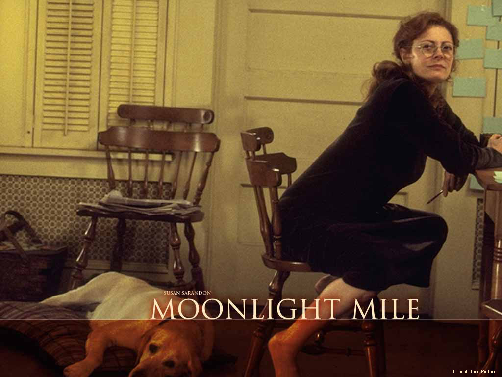 Fonds d'cran Cinma Moonlight Mile 