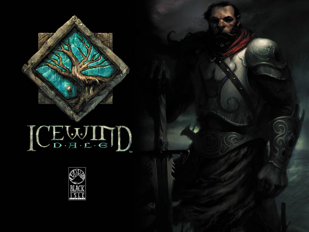 Fonds d'cran Jeux Vido Icewind Dale 