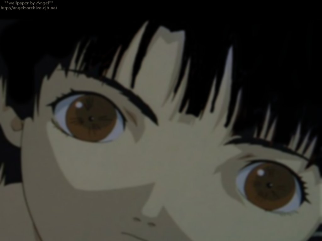 Wallpapers Manga Serial Experiments Lain 