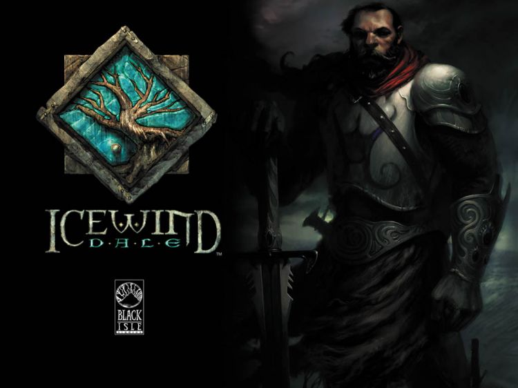 Fonds d'cran Jeux Vido Icewind Dale Wallpaper N32832