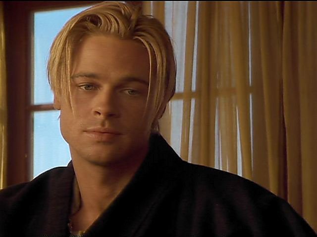 Fonds d'cran Clbrits Homme Brad Pitt 