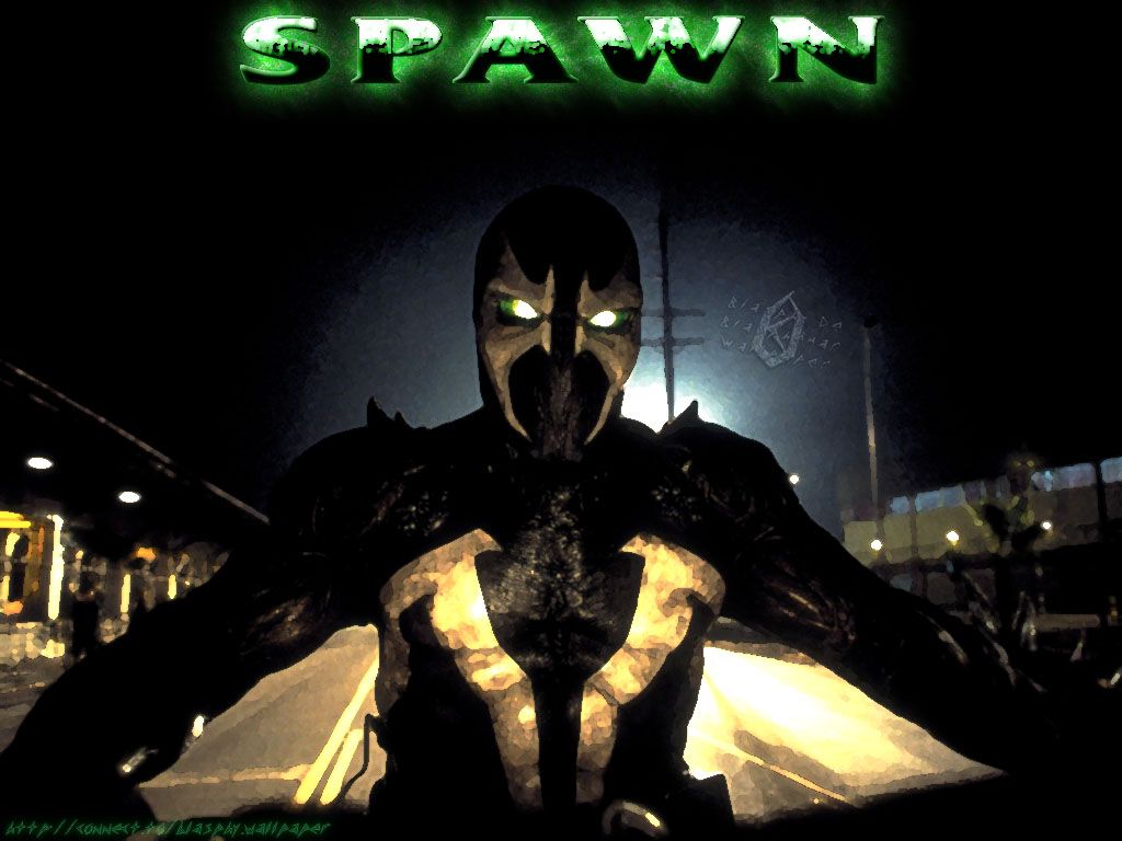 Wallpapers Movies Spawn 