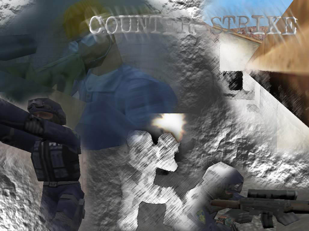 Wallpapers Video Games Counter-Strike 