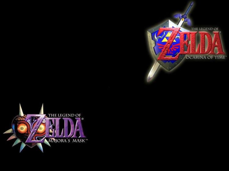 Fonds d'cran Jeux Vido Zelda Wallpaper N35841