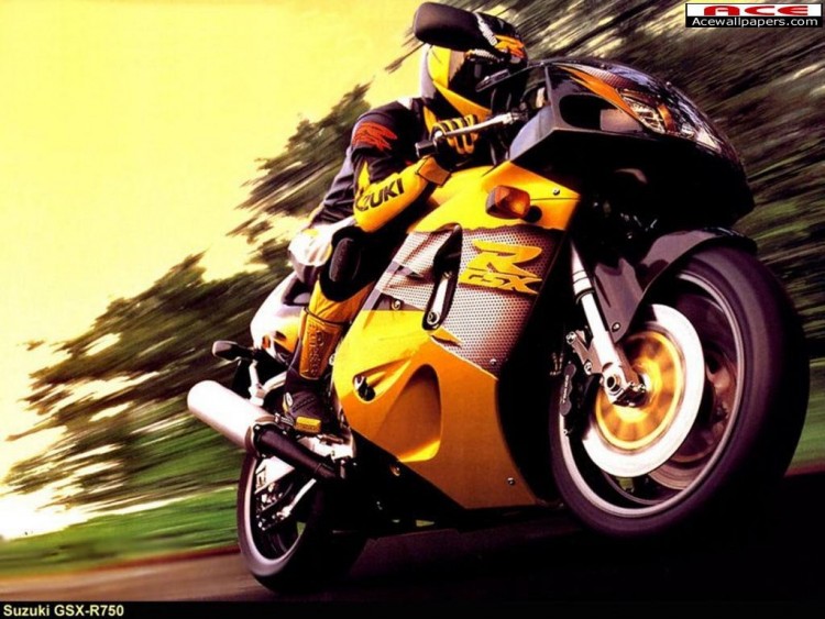 Wallpapers Motorbikes Suzuki Wallpaper N53042