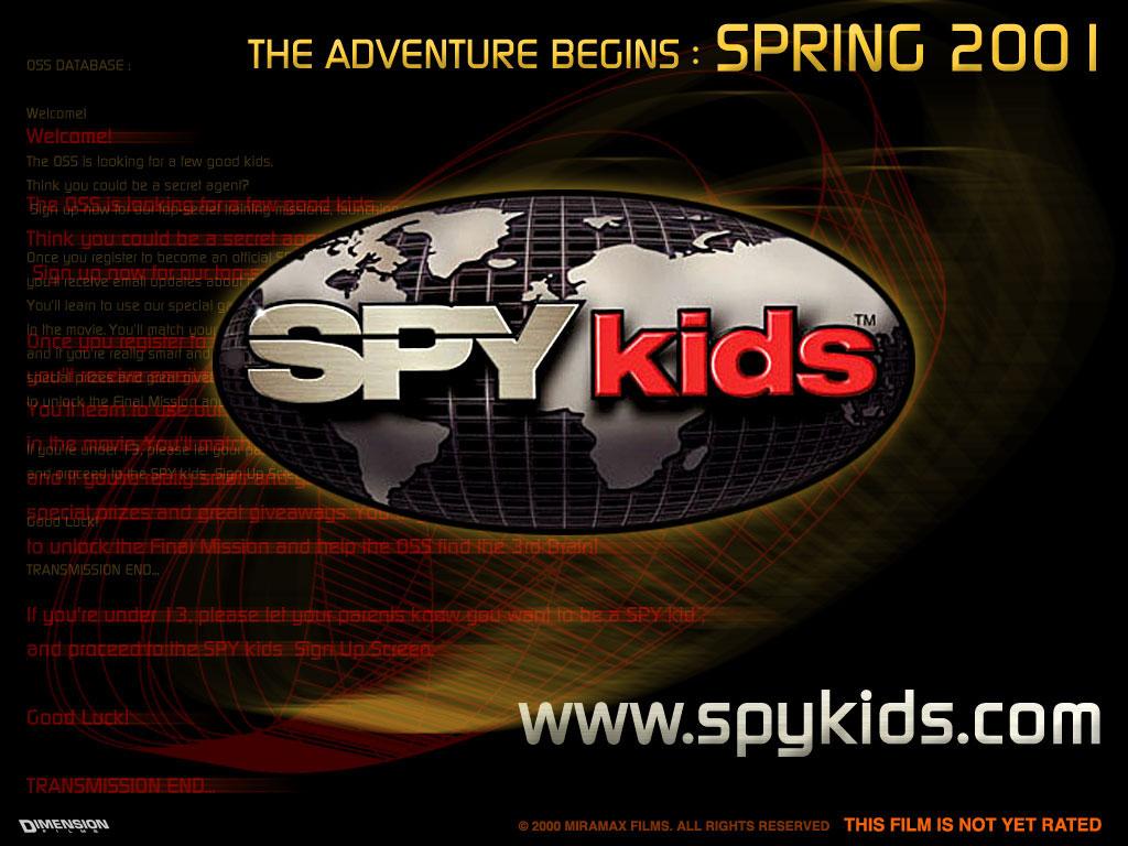 Wallpapers Movies Spy Kids 