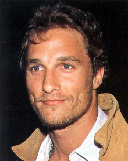 Fonds d'cran Clbrits Homme Matthew Mcconaughey 