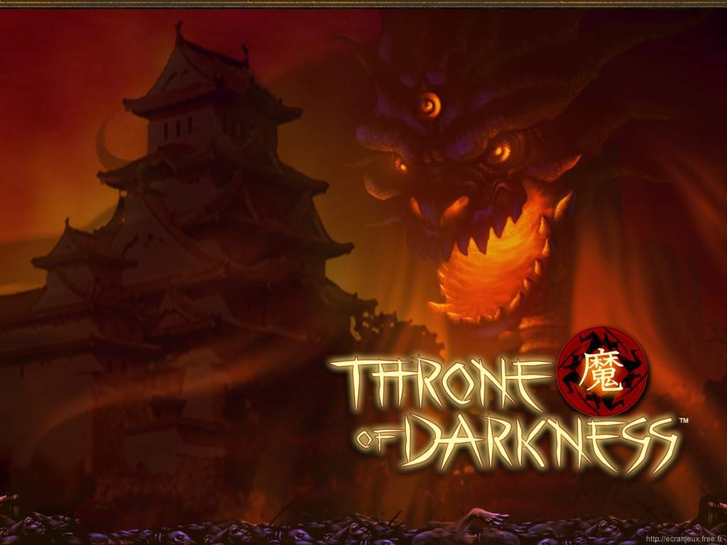 Wallpapers Video Games Throne Of Darkness 