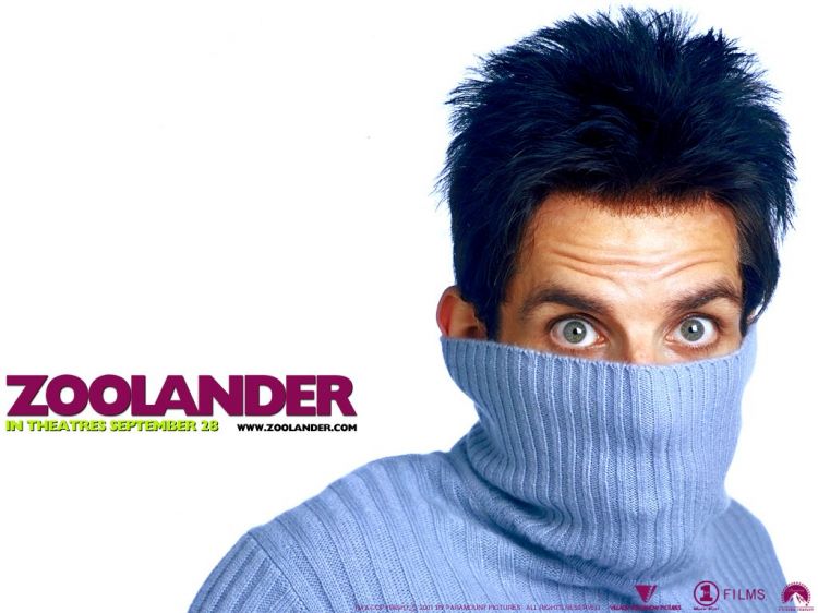 Fonds d'cran Cinma Zoolander Wallpaper N27548