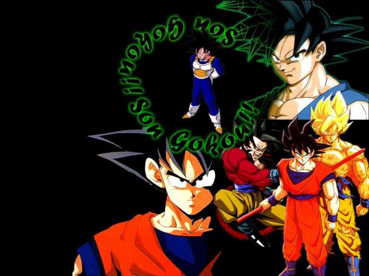 Wallpapers Manga Dragon Ball Z Wallpaper N48920