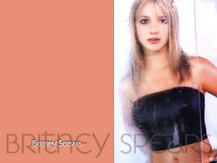 Wallpapers Music Britney Spears Wallpaper N55282