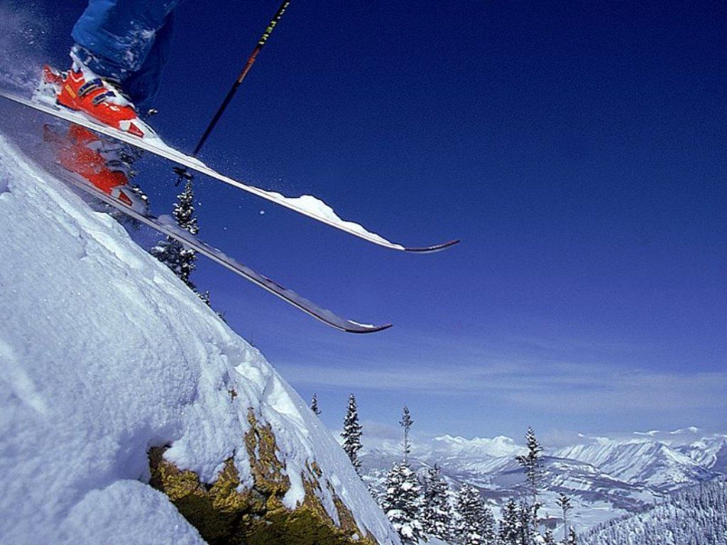 Wallpapers Sports - Leisures Ski 