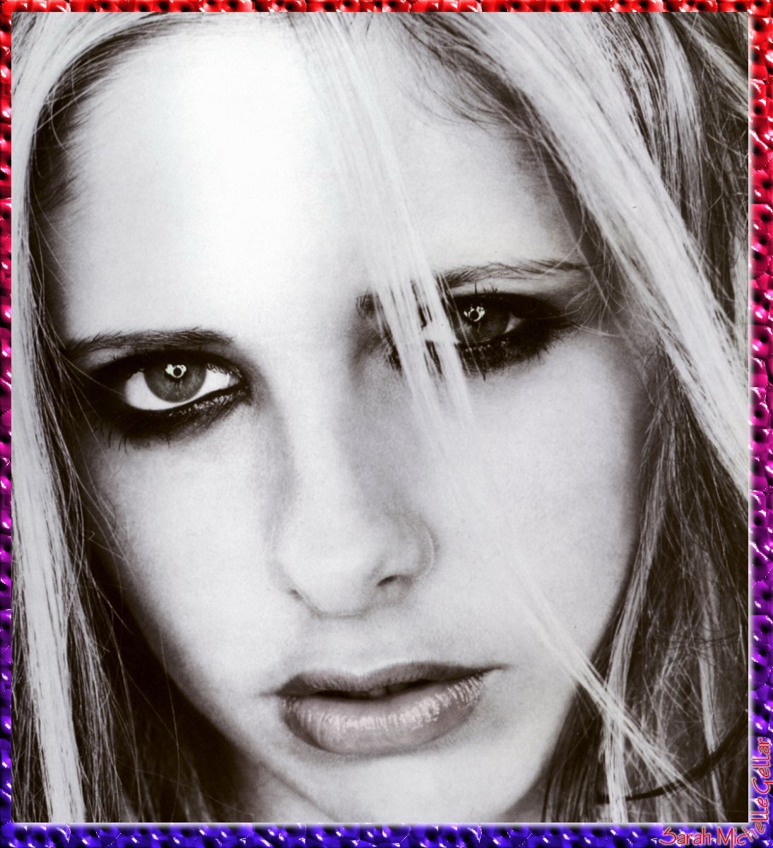 Fonds d'cran Clbrits Femme Sarah Michelle Gellar 