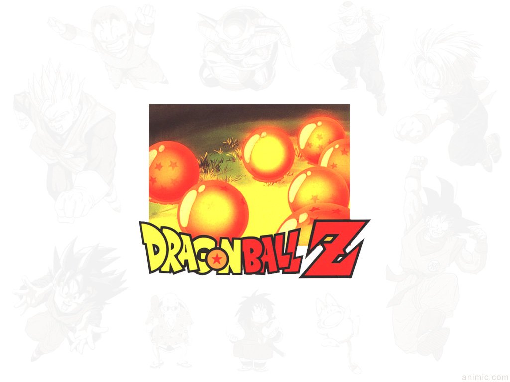 Fonds d'cran Manga Dragon Ball Z 