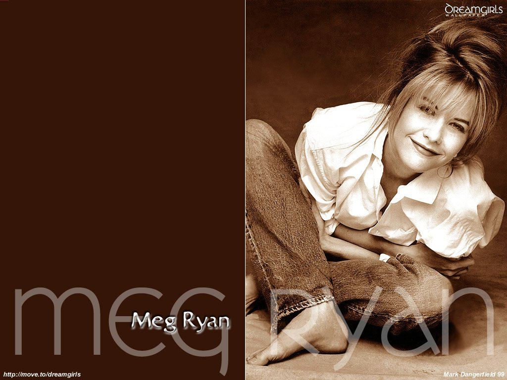 Wallpapers Celebrities Women Meg Ryan 