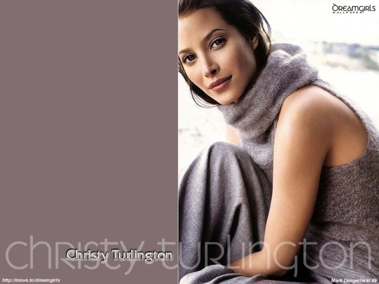 Wallpapers Celebrities Women Christy Turlington Wallpaper N55605