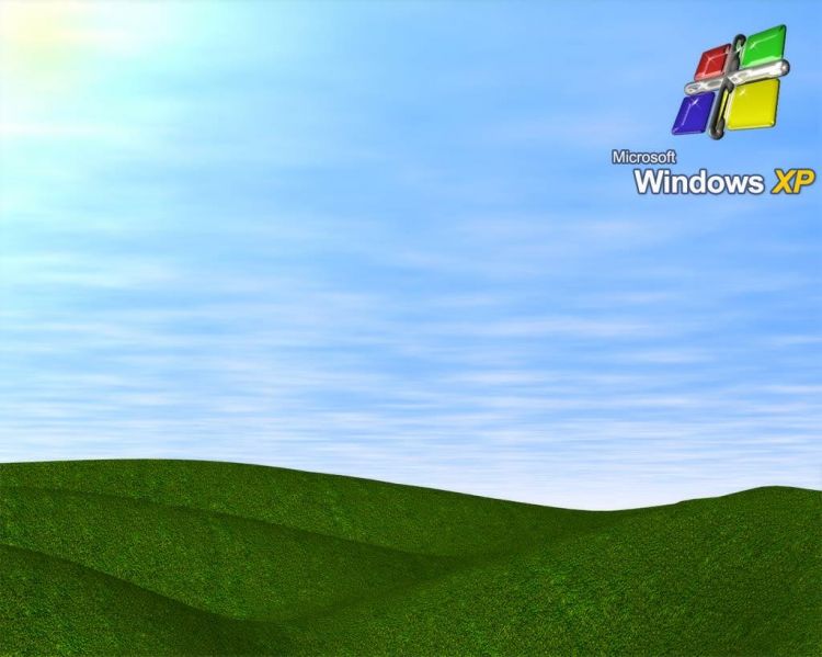 Fonds d'cran Informatique Windows XP Wallpaper N38326