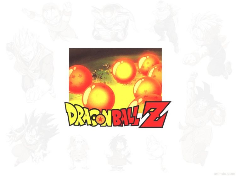 Fonds d'cran Manga Dragon Ball Z Wallpaper N48858