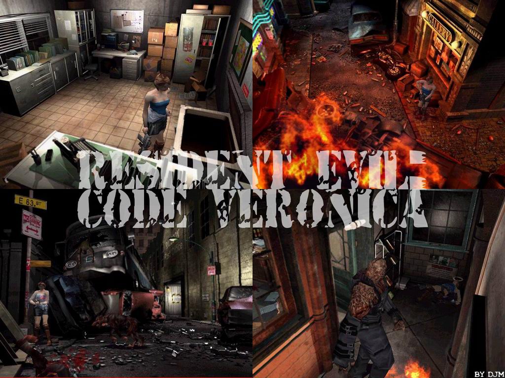 Wallpapers Video Games Resident Evil 3 