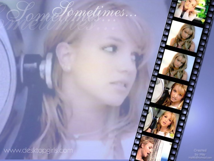 Wallpapers Music Britney Spears Wallpaper N55220