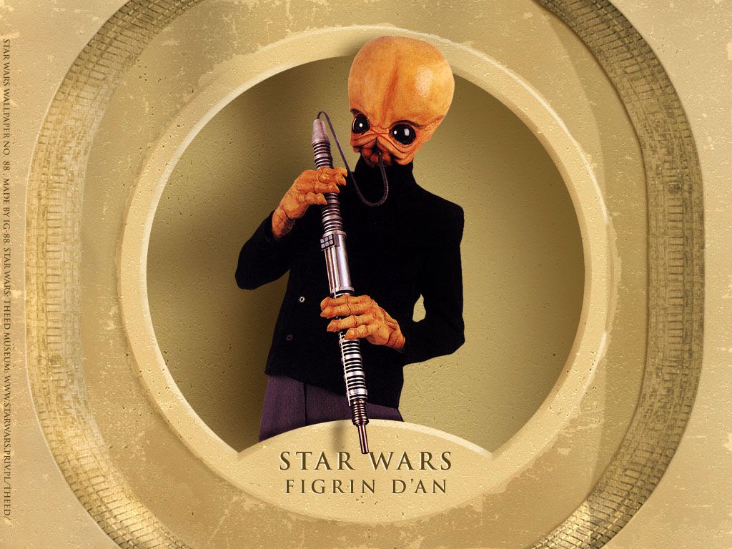 Fonds d'cran Cinma Star Wars - Spcial Personnages 