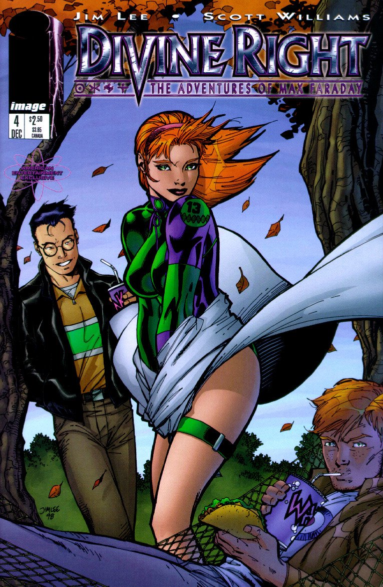 Wallpapers Comics Gen 13 (covers) 