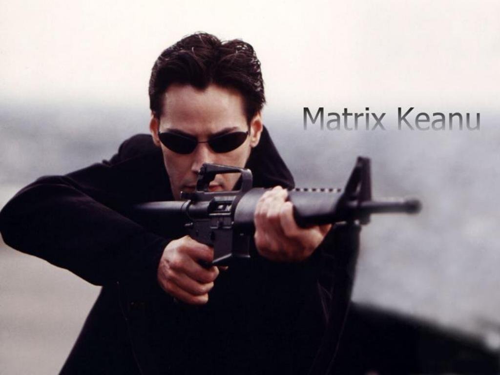 Wallpapers Movies Matrix 1 