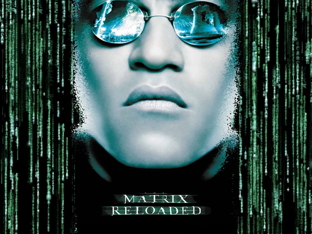 Fonds d'cran Cinma Matrix 2 Reloaded 