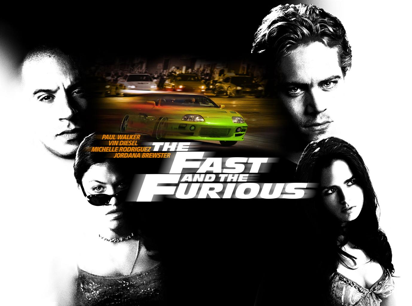 Fonds d'cran Cinma Fast and Furious 