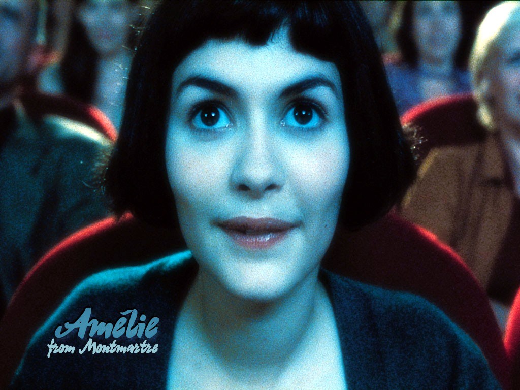 Wallpapers Movies Le Fabuleux Destin d'Amelie Poulain 