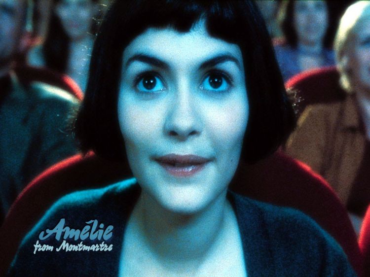 Wallpapers Movies Le Fabuleux Destin d'Amelie Poulain Wallpaper N25231