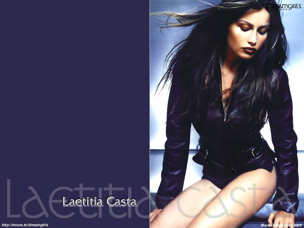 Wallpapers Celebrities Women Laetitia Casta 