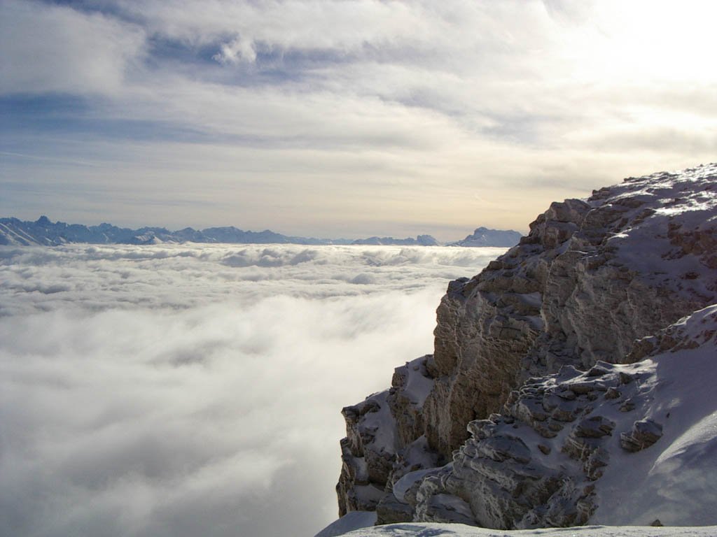 Fonds d'cran Nature Montagnes 