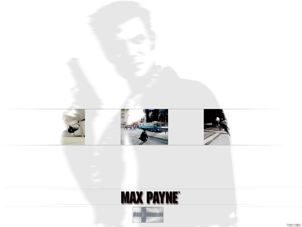 Fonds d'cran Jeux Vido Max Payne 