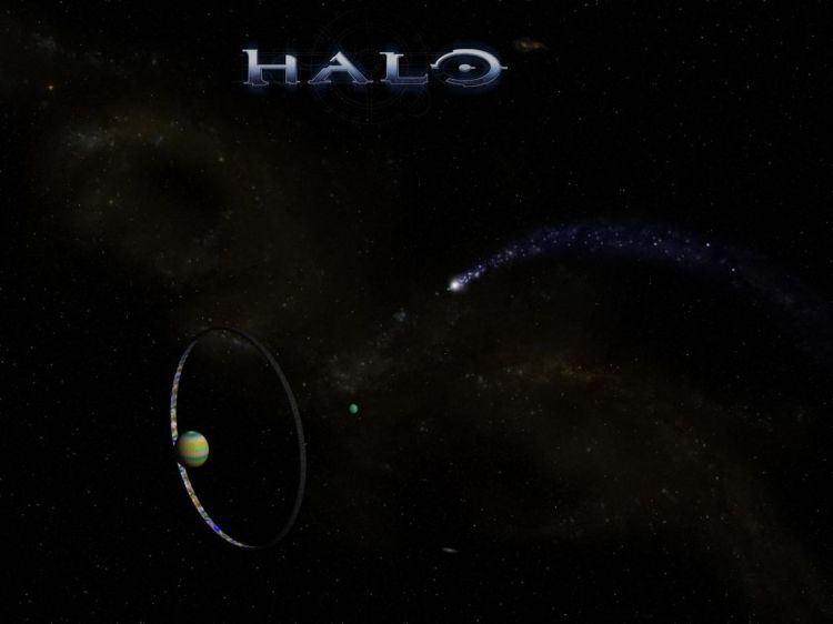 Fonds d'cran Jeux Vido Halo Wallpaper N37546