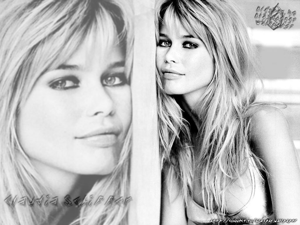 Wallpapers Celebrities Women Claudia Schiffer 