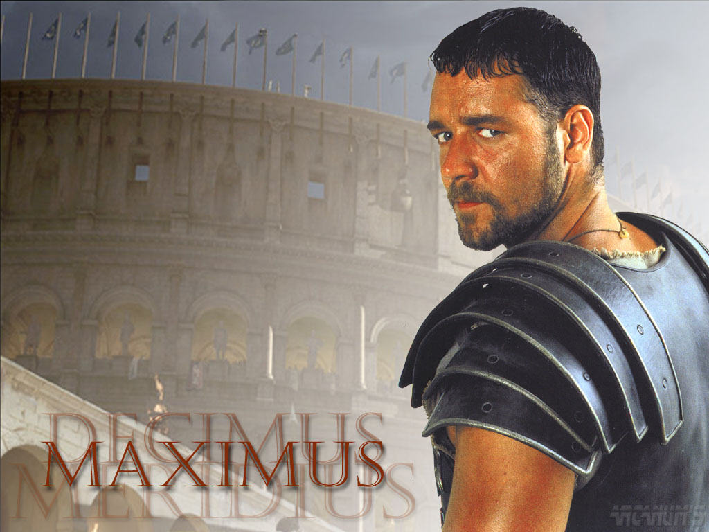 Wallpapers Movies Gladiator 