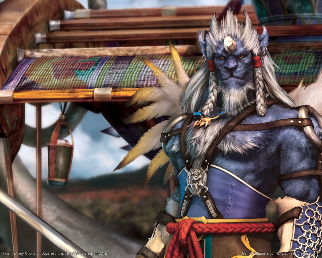 Wallpapers Video Games Final Fantasy X 