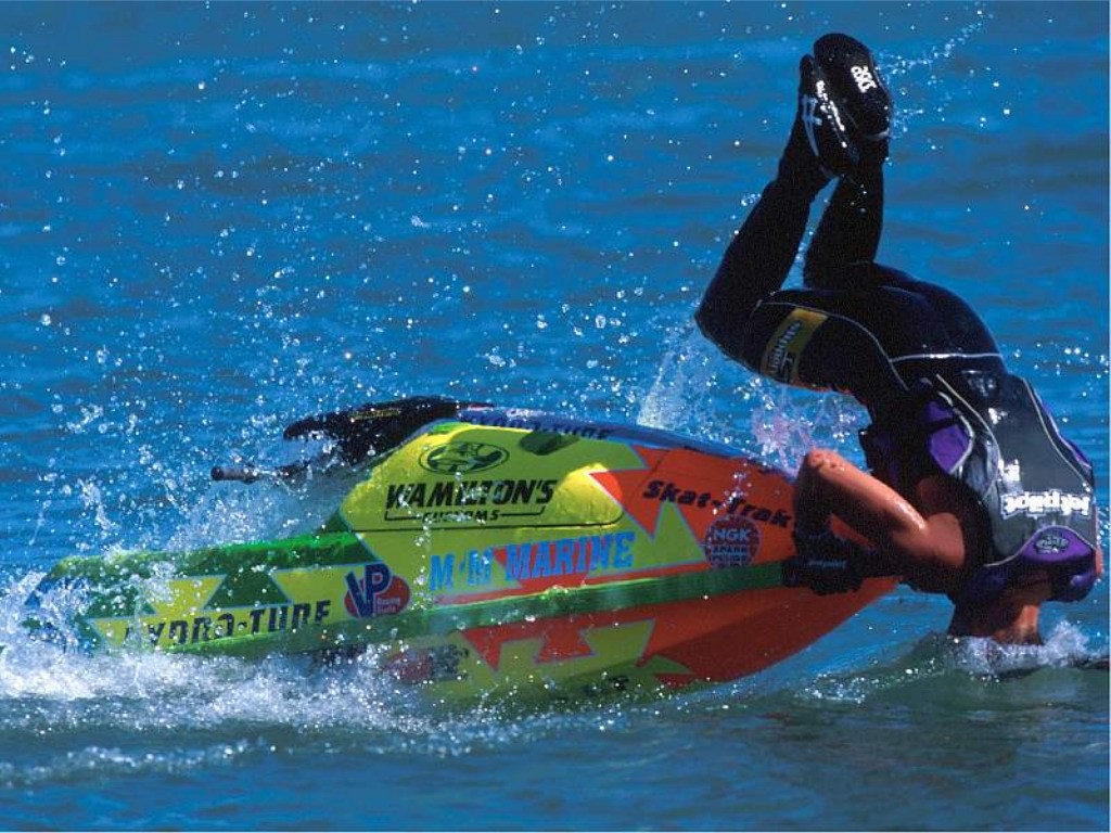 Fonds d'cran Sports - Loisirs Jetski 