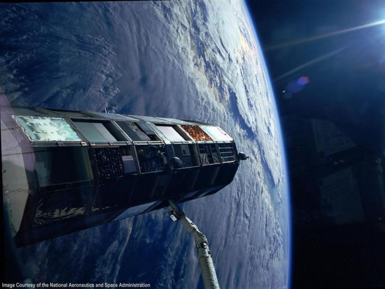 Wallpapers Space Satellites - Stations Wallpaper N38512